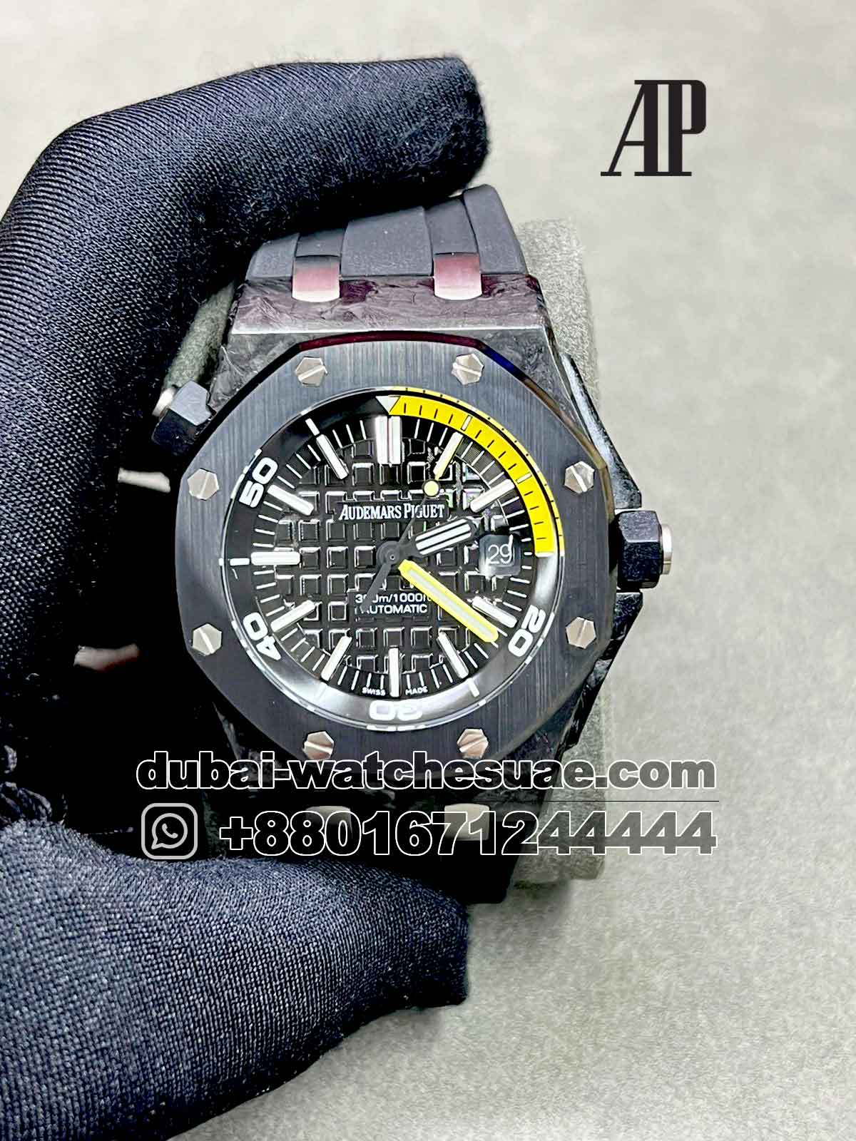 Audemars piguet royal sale oak offshore diver replica